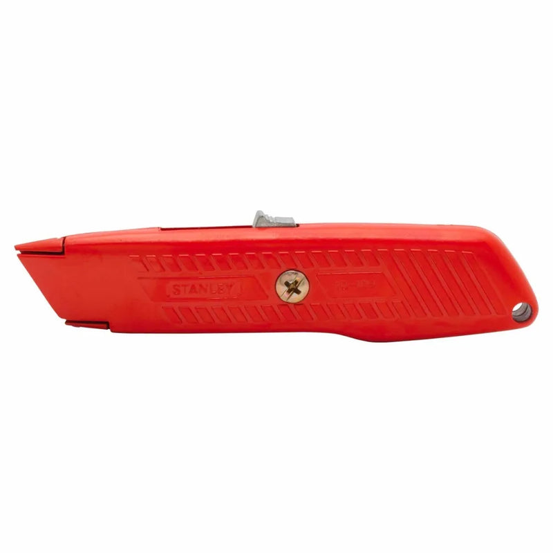 Cuchillo auto-retractil de seguridad (10-189c) - STANLEY