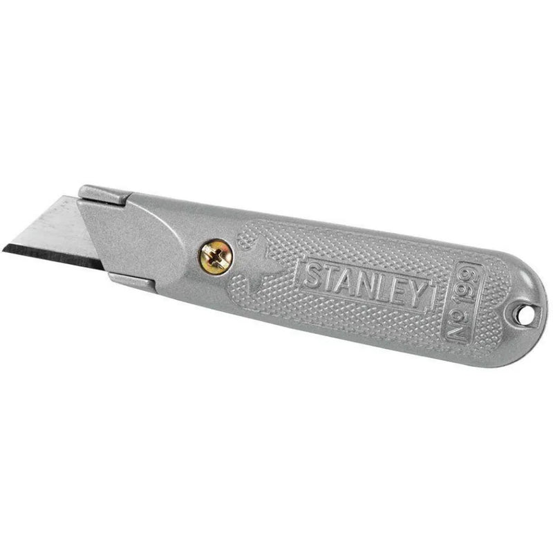 Cuchillo con 3 hojas #199 no retractil (10-209) - STANLEY