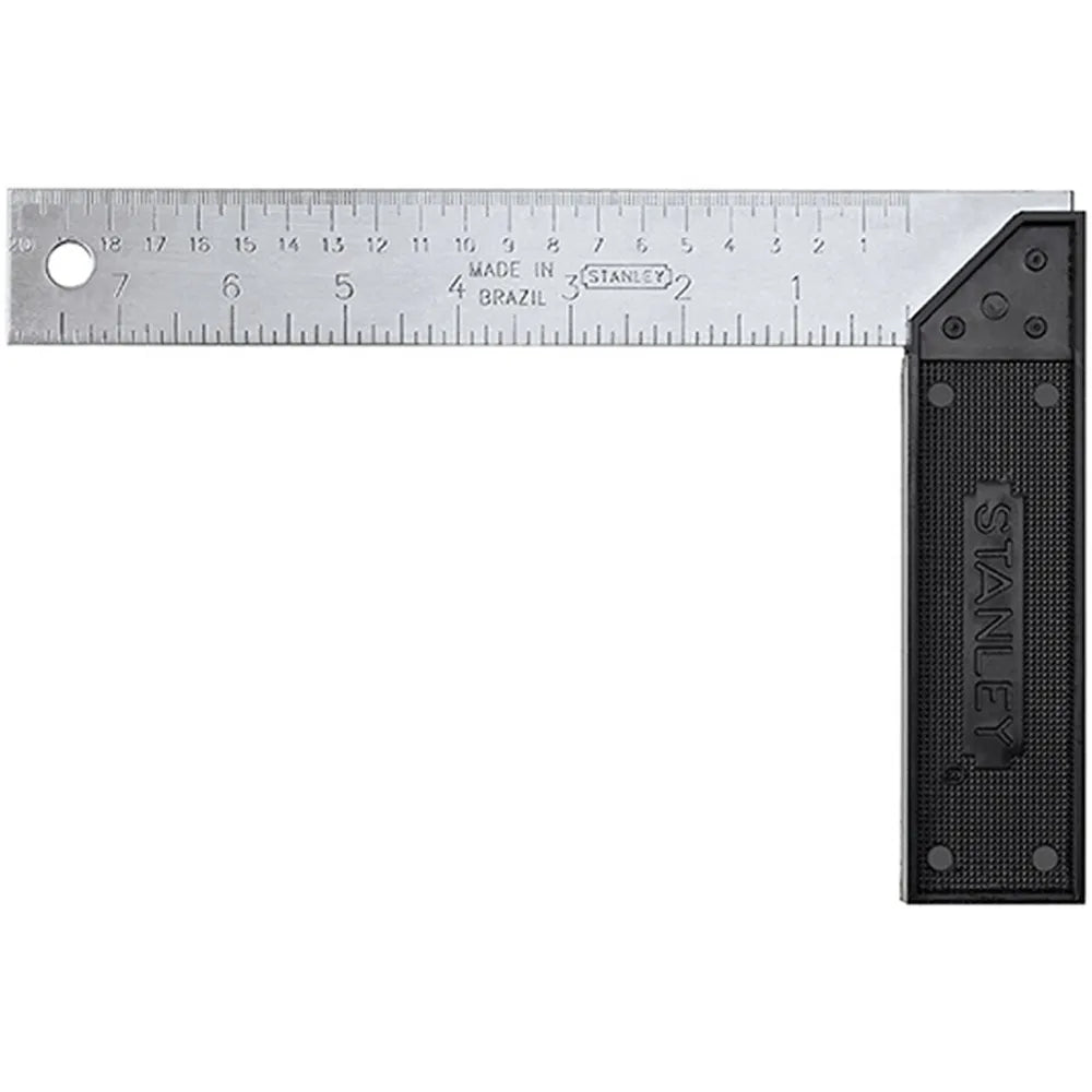 Escuadra thrifty  8" (46-038) - STANLEY