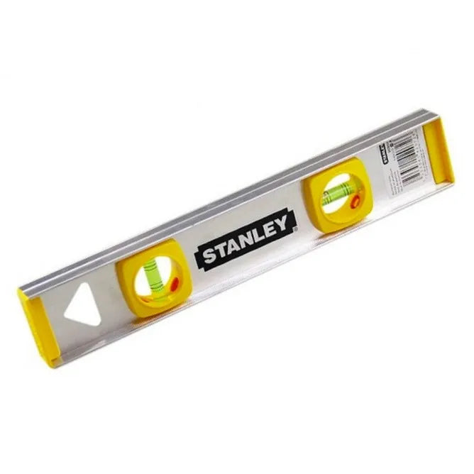 Nivel aluminio 12" de 2 aguas (stht42072-) - STANLEY