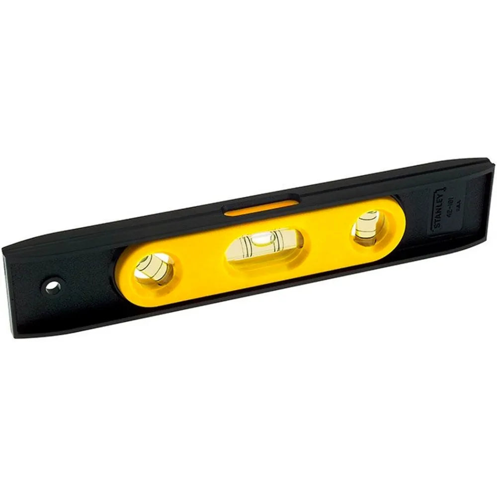 Nivel torpedo 9" b/magnetica profes. (42-264) - STANLEY