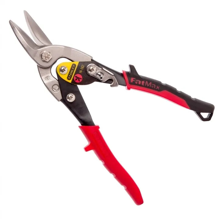 Tijera tipo aviador c/recto (14-563) - STANLEY