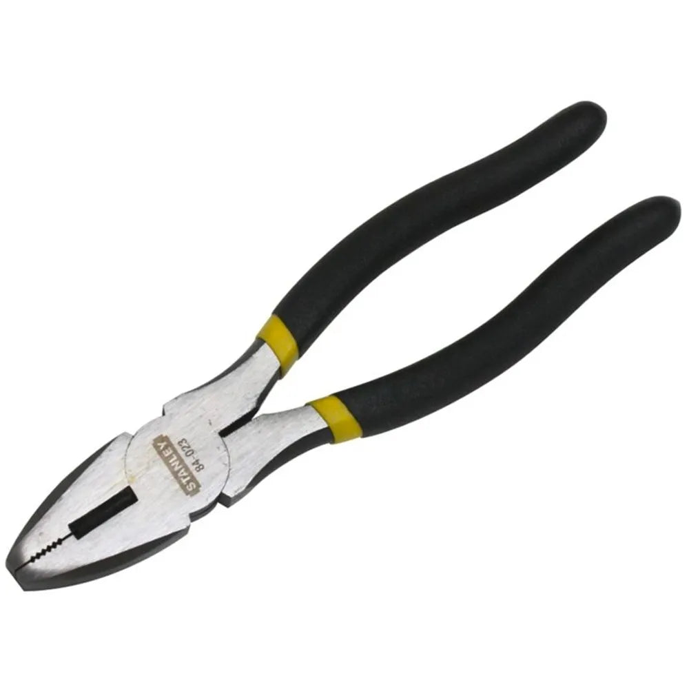 Alicate univ. 7" t/electricista (84-022la) - STANLEY