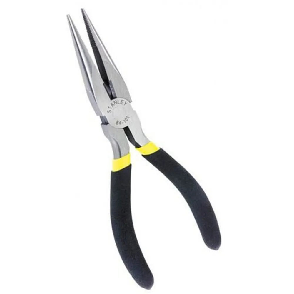Alicate media caña de 8" (84-102la) - STANLEY