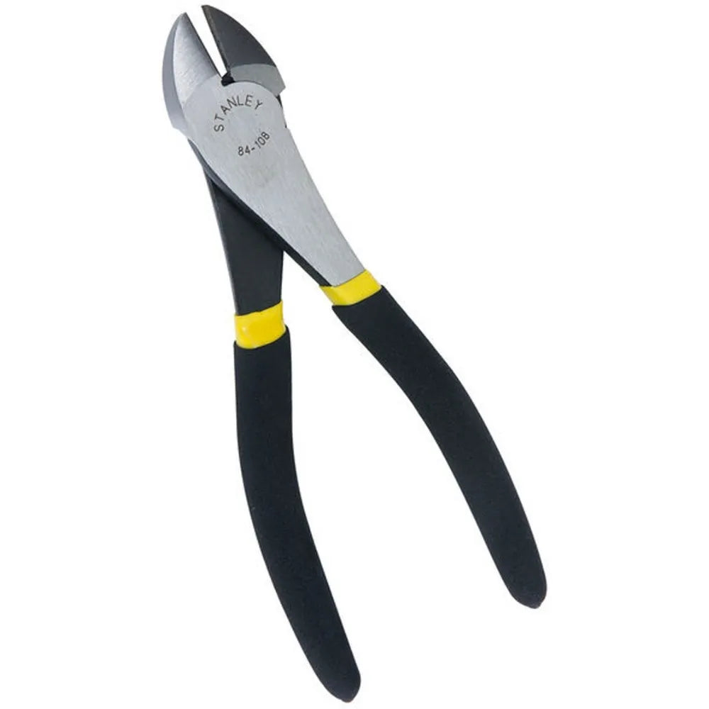 Alicate c/diagonal  7" stanley (84-108la) - STANLEY