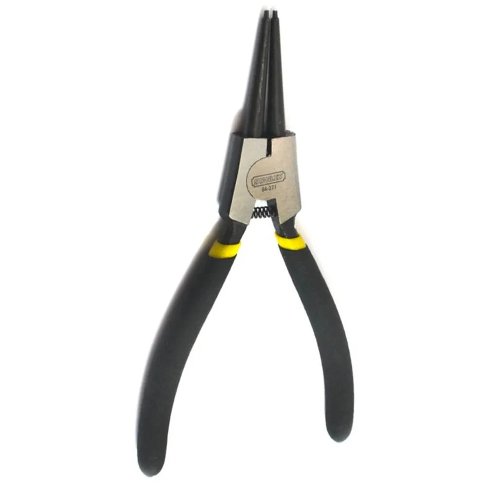 Alicate p/seguros  7" ext.curvo (84-272la) - STANLEY