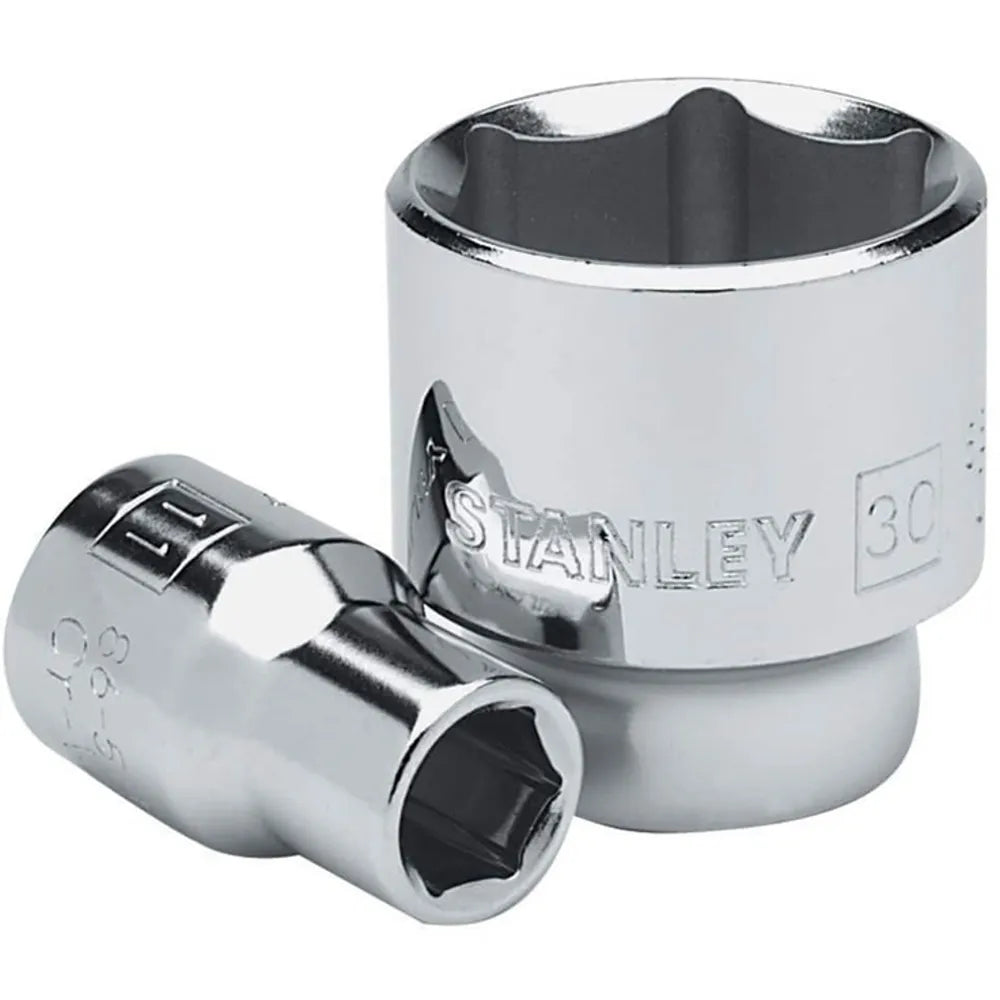 Dado []1/2" de  11 mm. hexagonal (4-86-511) - STANLEY