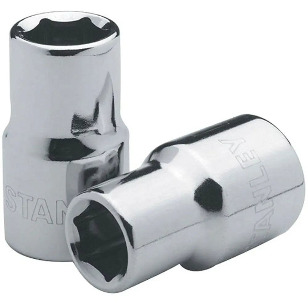 Dado []1/2" de    1/2"    hexagonal (4-86-444) - STANLEY