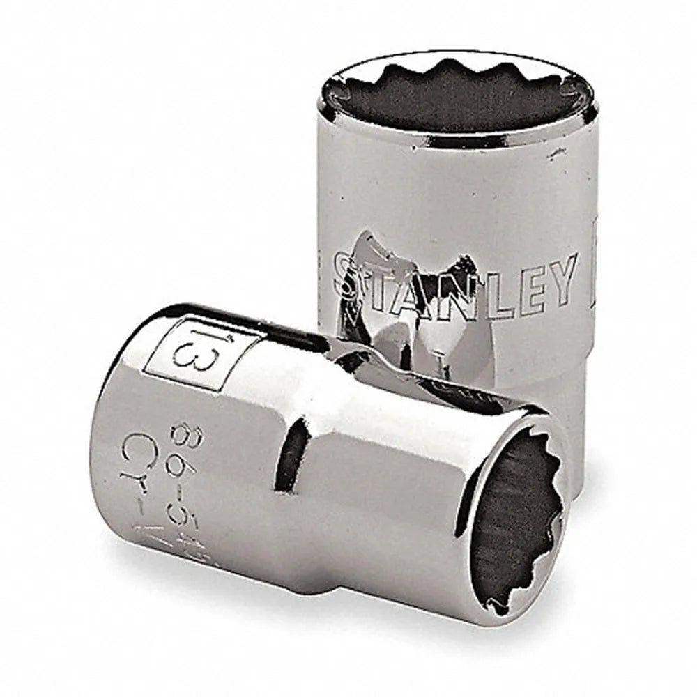 Dado 1/2 de 16 mm. poligonal (4-88-788) - STANLEY