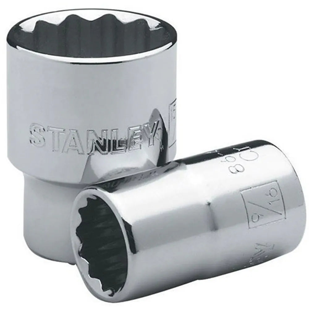 Dado []1/2" de 1.1/16"  poligonal (4-88-822) - STANLEY