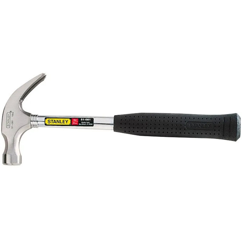 Martillo carpintero m.metal 27 mm. (51-081) - STANLEY