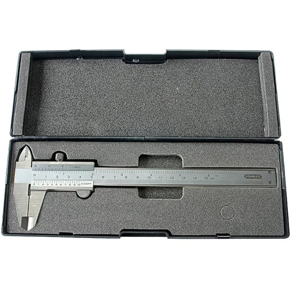 Pie de metro 6"/150 mm. en caja (78-201) - STANLEY