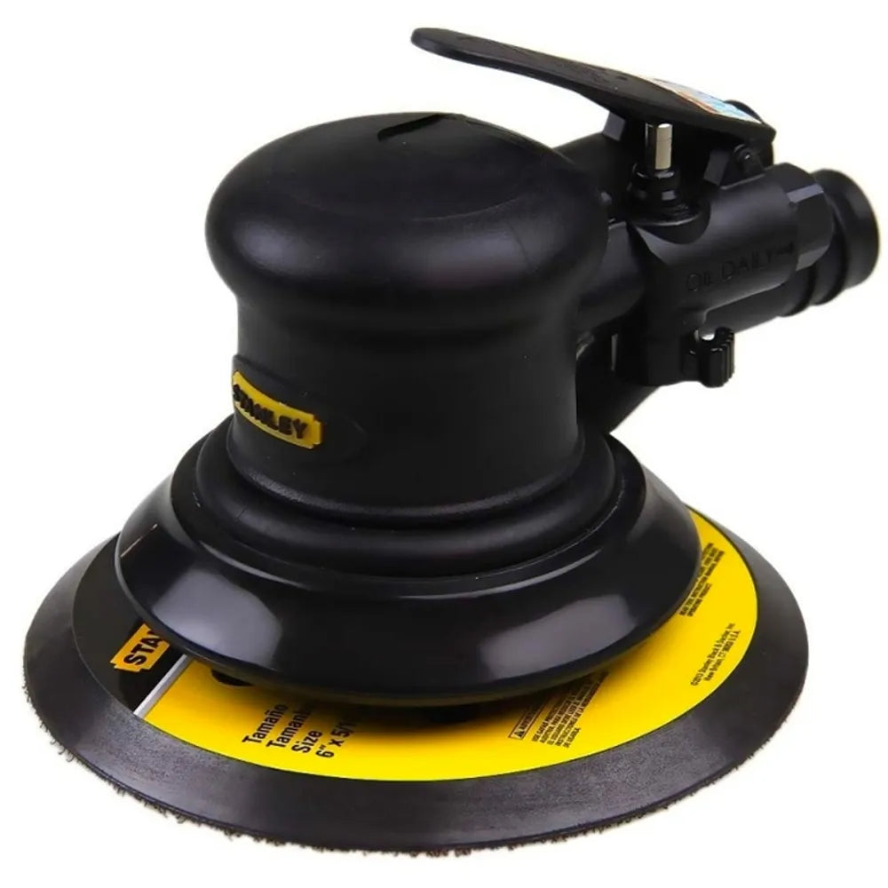 Lijadora orbital neumatica de 6" (78-047la) - STANLEY