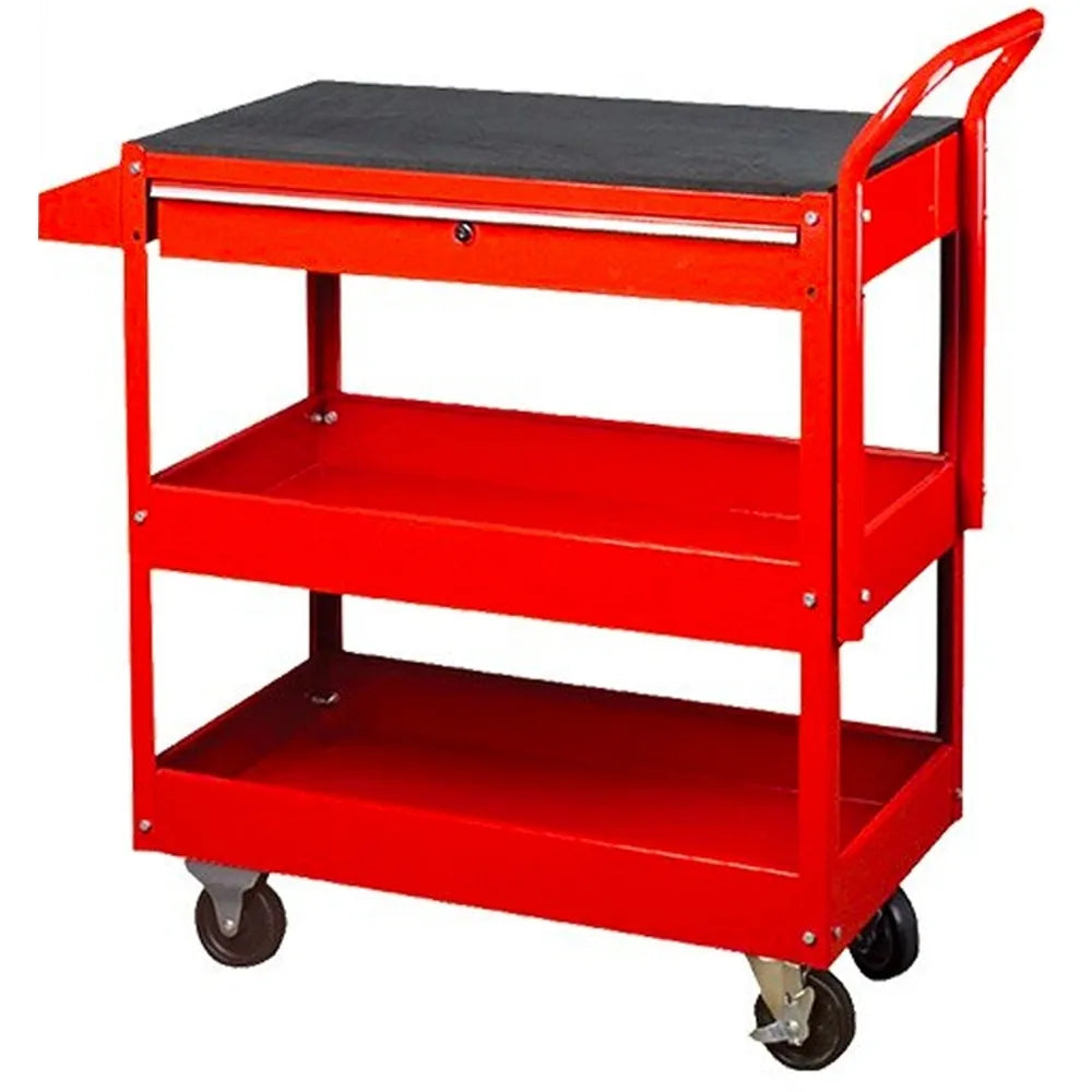 Carro metalico 1 gaveta, 1 bandeja (96-227l) - STANLEY