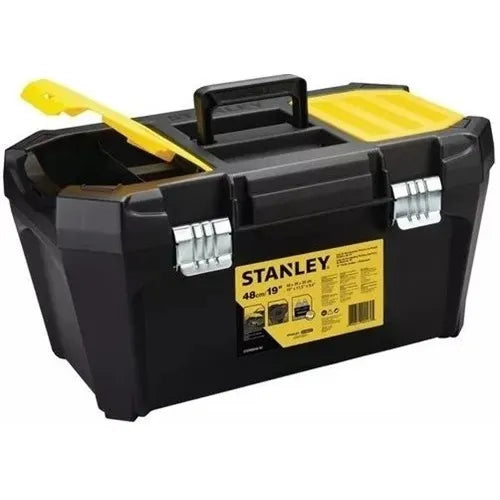 Caja herramientas 19" broche metal. (stst80346-) - STANLEY