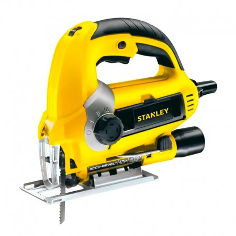 Sierra caladora 600 w. (sj60k) - STANLEY
