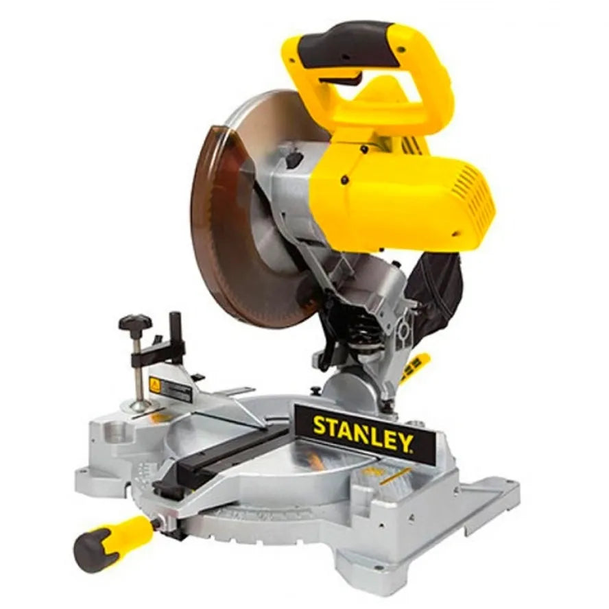 Sierra ingleteadora 10", 1.500 w. (sm16) - STANLEY