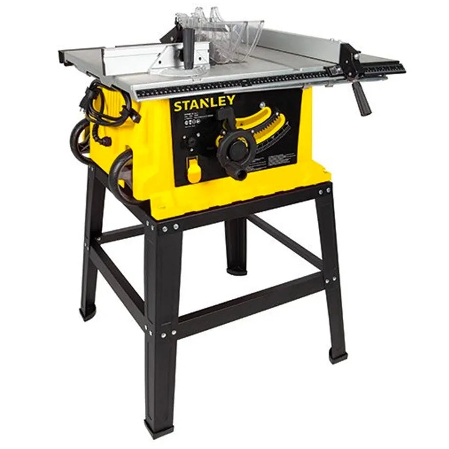 Sierra de banco 10", 1.800 w. (sst1801) - STANLEY