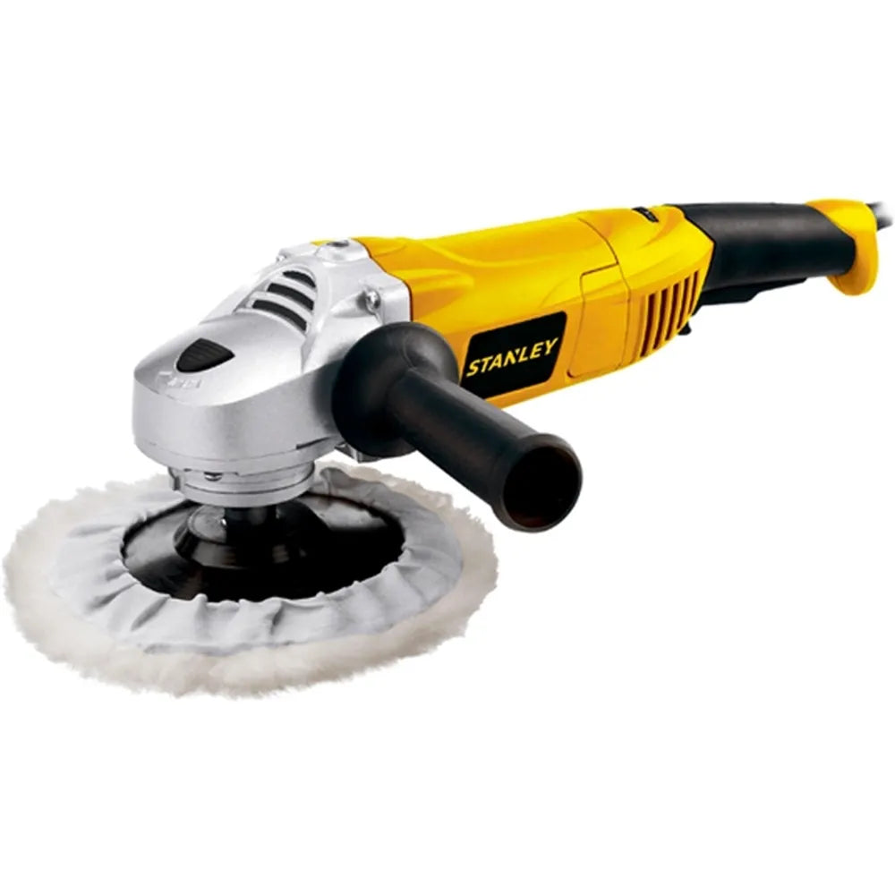 Pulidora/lijadora 7",  1.300 w. (sp137k) - STANLEY