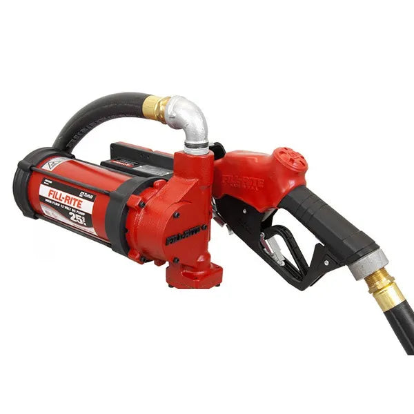 Bomba 12v.,caudal 25 gpm. s/medidor (fr3210b) - FILL