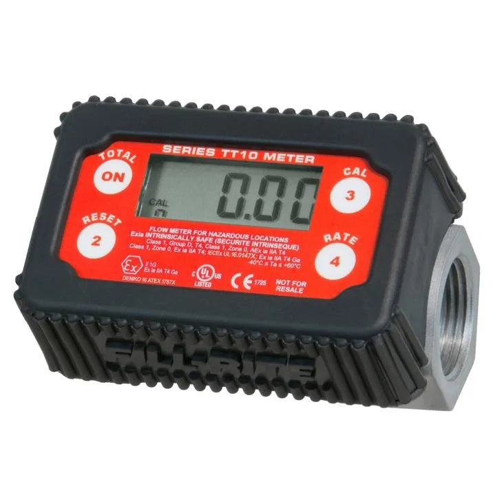 Flujometro digital 1" npt (tt10an) - FILL