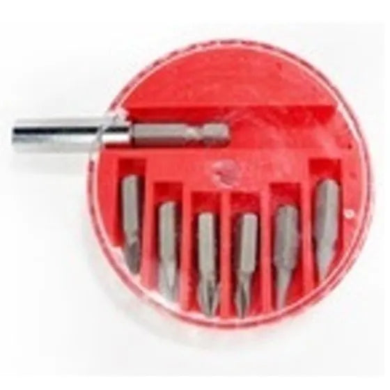 Estuche puntas cruz y planas (vi-0154616) - TAIWAN