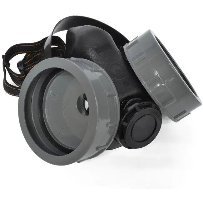 Mascara respiradora de 2 vias sin filtro (rm-602) - TAIWAN