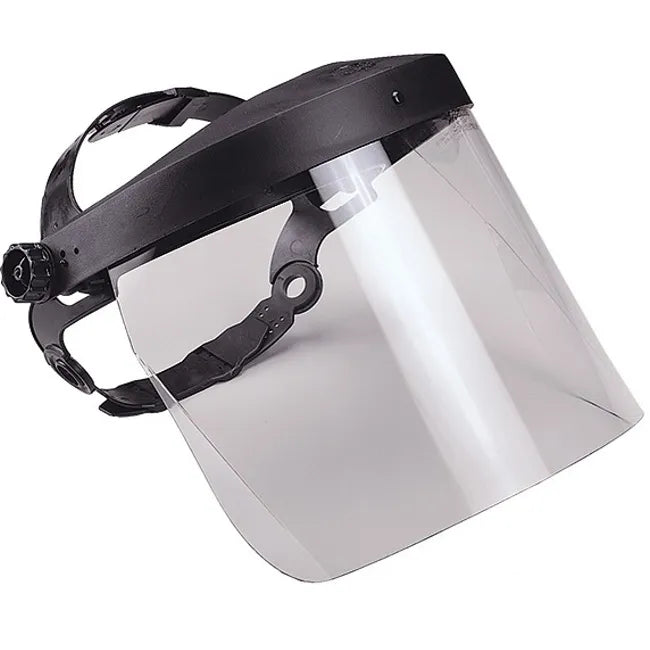 Rpto. protector facial 8"x13.5"x1.0 mm. (vc-81s) - TAIWAN