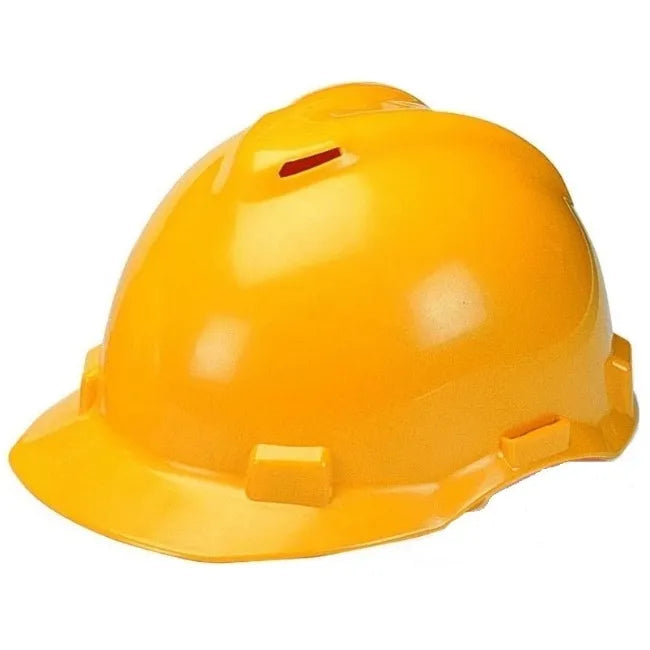 Casco de seguridad amarillo (sm-904-51) - TAIWAN
