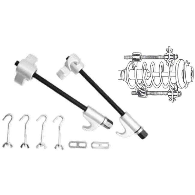 Prensa aprieta resortes reforzada (vi-06207) - TAIWAN