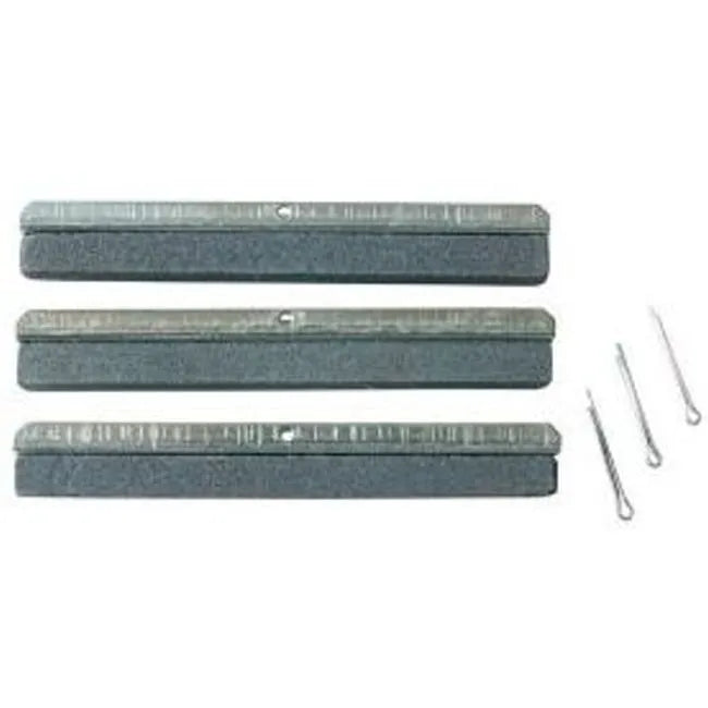 Jgo. piedras bruñidor 1.1/8" c#220 (ws-1922) - TAIWAN