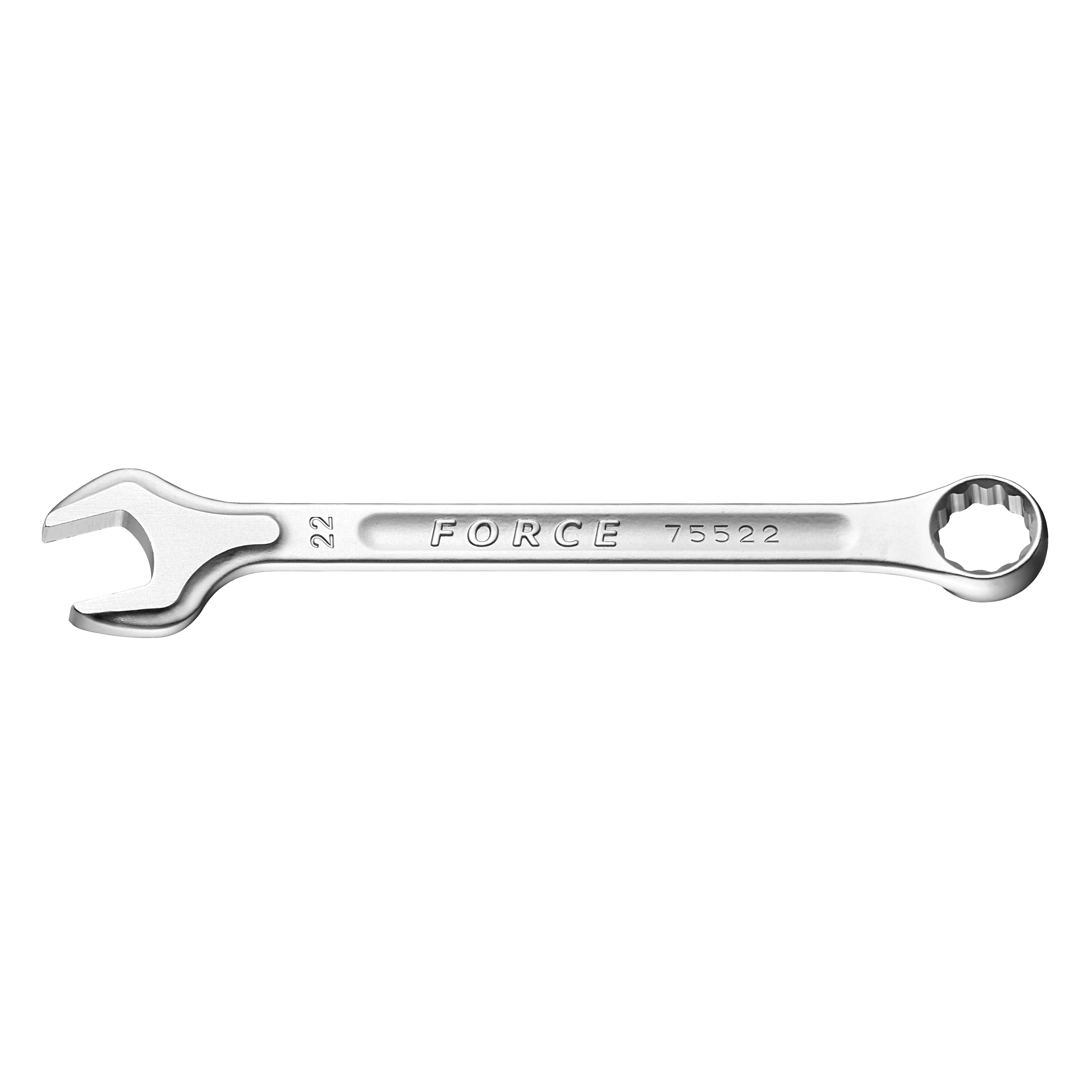Llave punta-corona  1.1/16" (7551.1.16) - FORCE