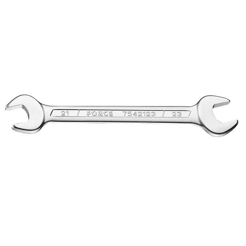 Llave punta-punta 1/2x9/16 (7541314s) - FORCE