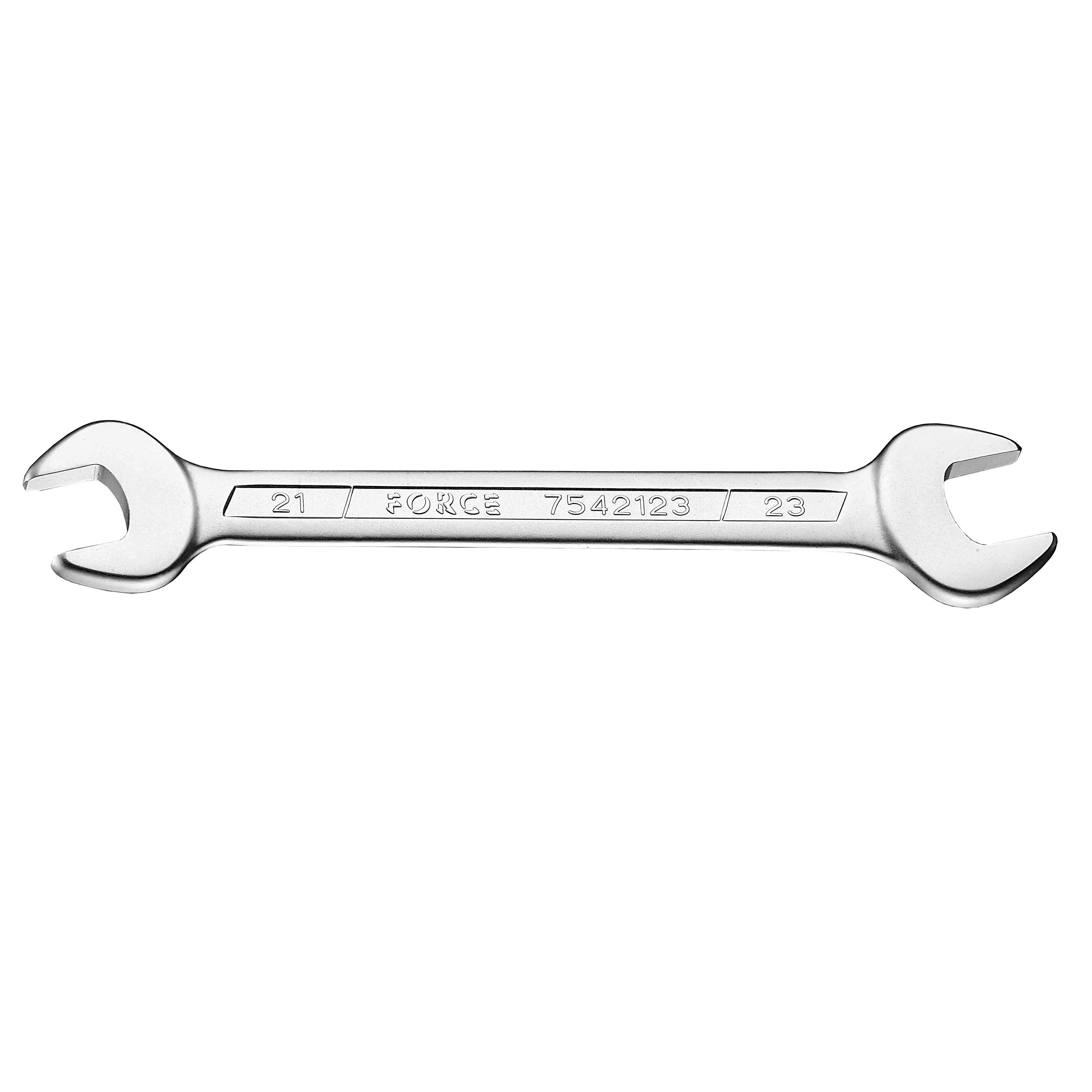 Llave punta-punta  3/4"x25/32" (7541920s) - FORCE