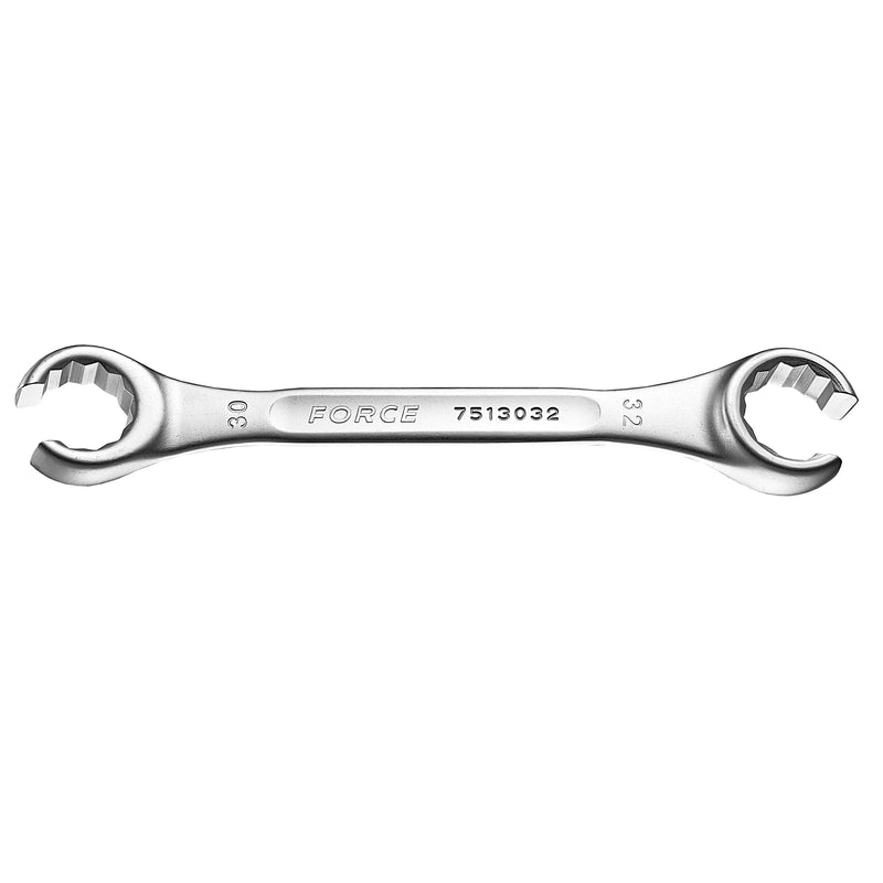 Llave niple 10x12 mm. (7511012) - FORCE