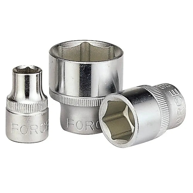 Dado []3/8 de 14 mm. (53514) - FORCE