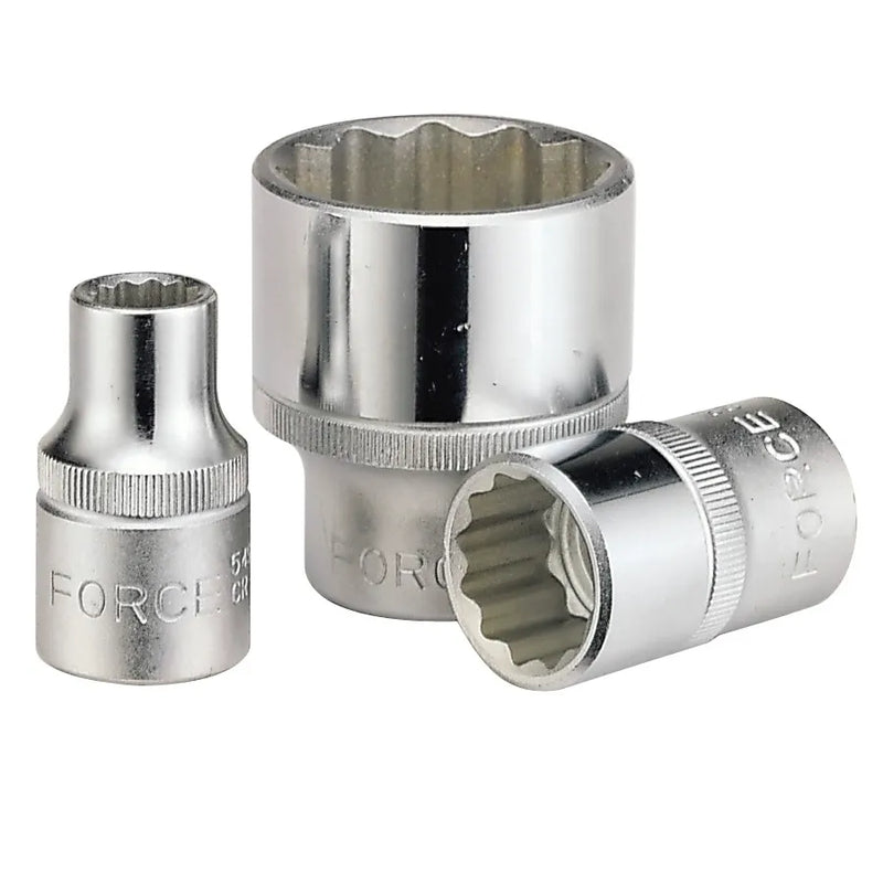 Dado 1/2 de 1/4 poligonal (5481.4) - FORCE