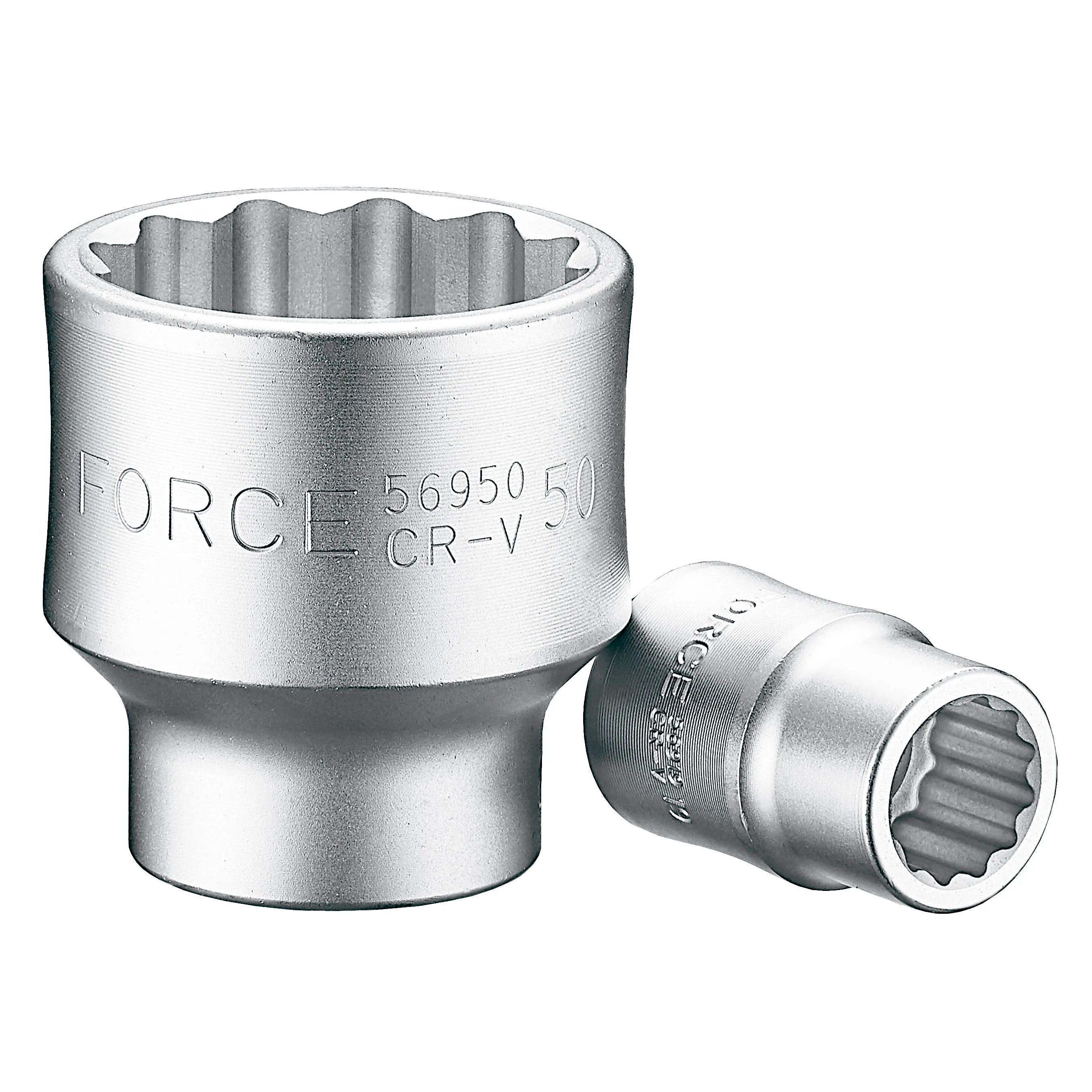 Dado []3/4" de  2.1/4"  poligonal (5692-01-04 00:00:00) - FORCE