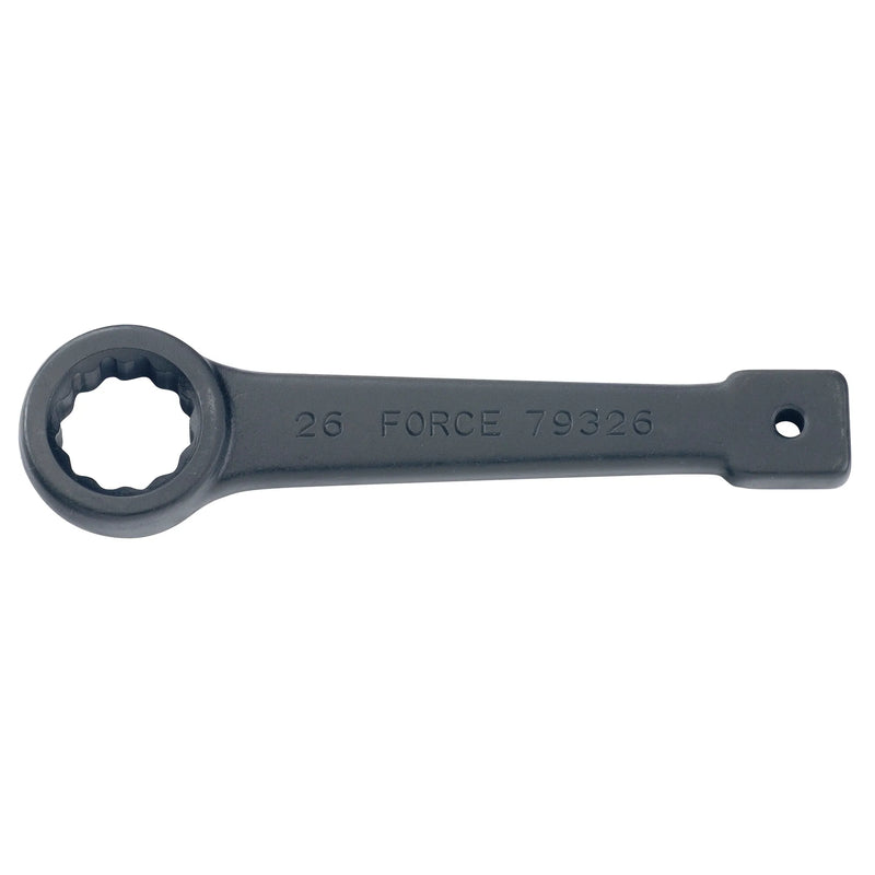 Llave corona impacto 70 mm. (79370) - FORCE