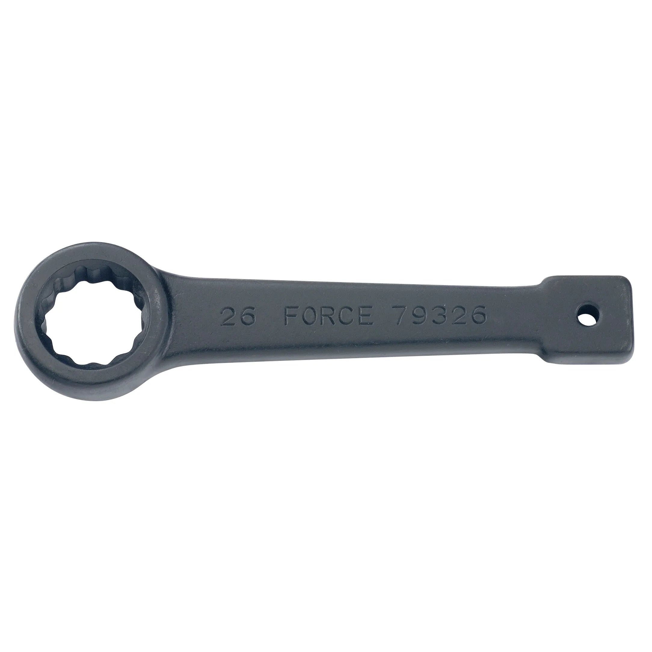 Llave corona impacto 85 mm. (79385) - FORCE