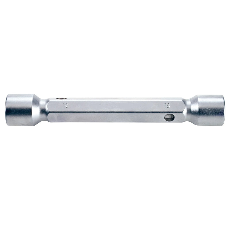 Llave tubo 24 x 27 mm. (7622427) - FORCE