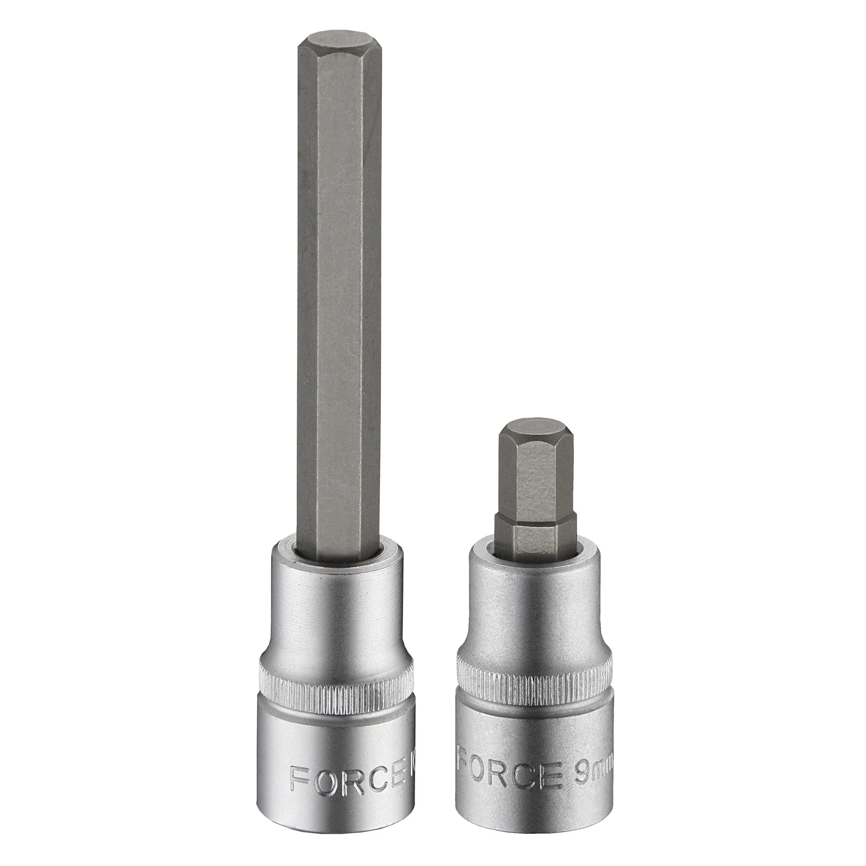 Dado allen 1/2 de 17 mm. (34407017) - FORCE