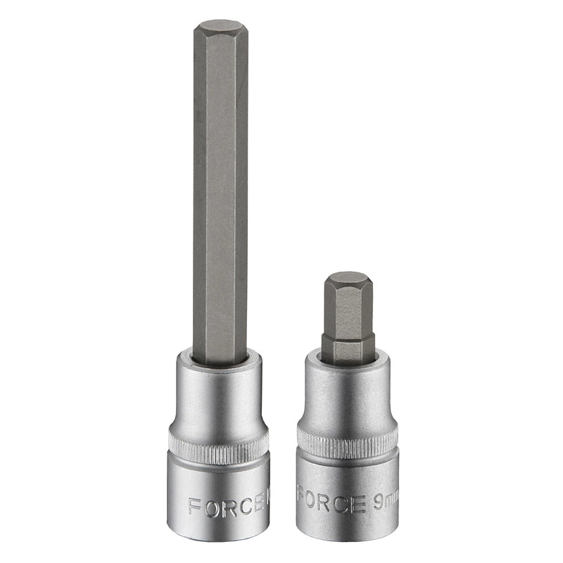 Dado allen 1/2 de 5 mm. (34405505) - FORCE