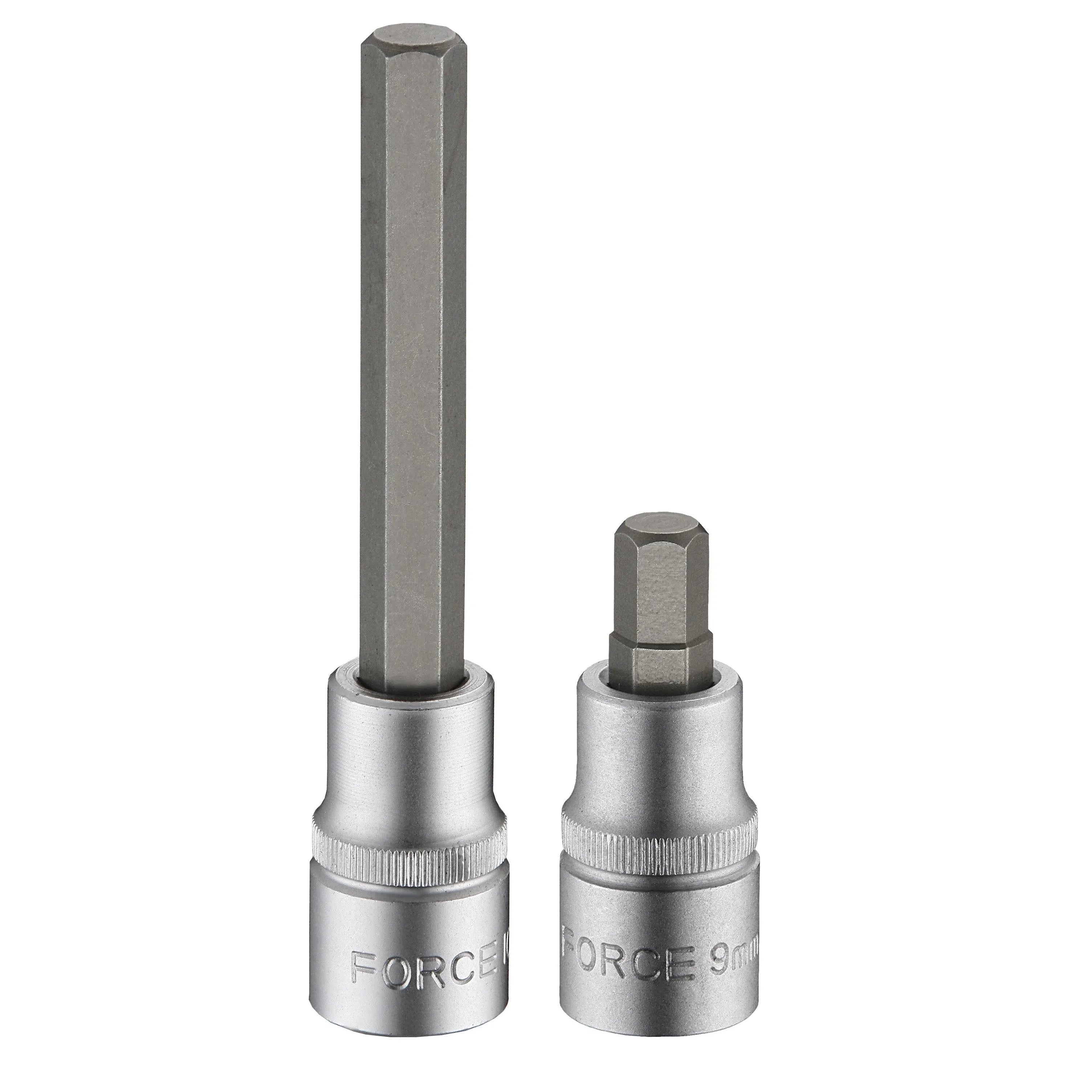 Dado allen 1/2 de 14 mm. largo (34410014) - FORCE