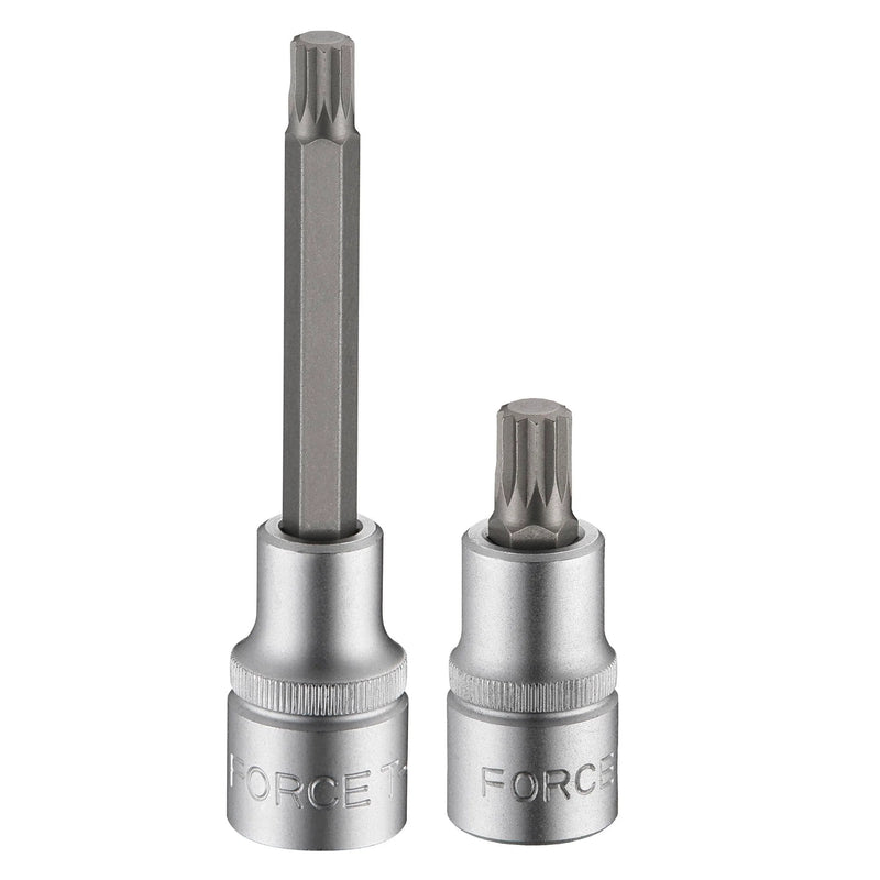 Dado imbus largo 1/2 10 mm. (34810010) - FORCE