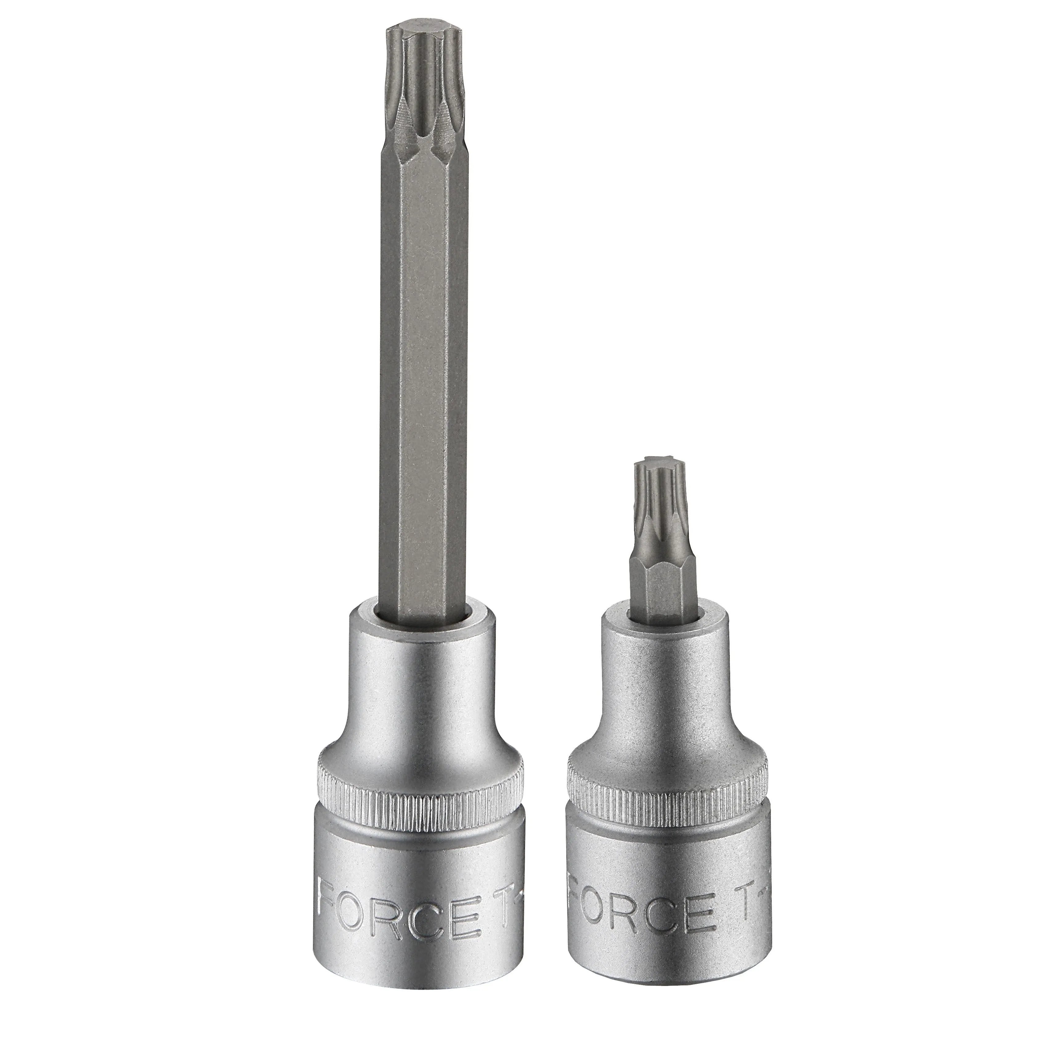 Dado torx largo []1/2"  t-27 (34610027) - FORCE