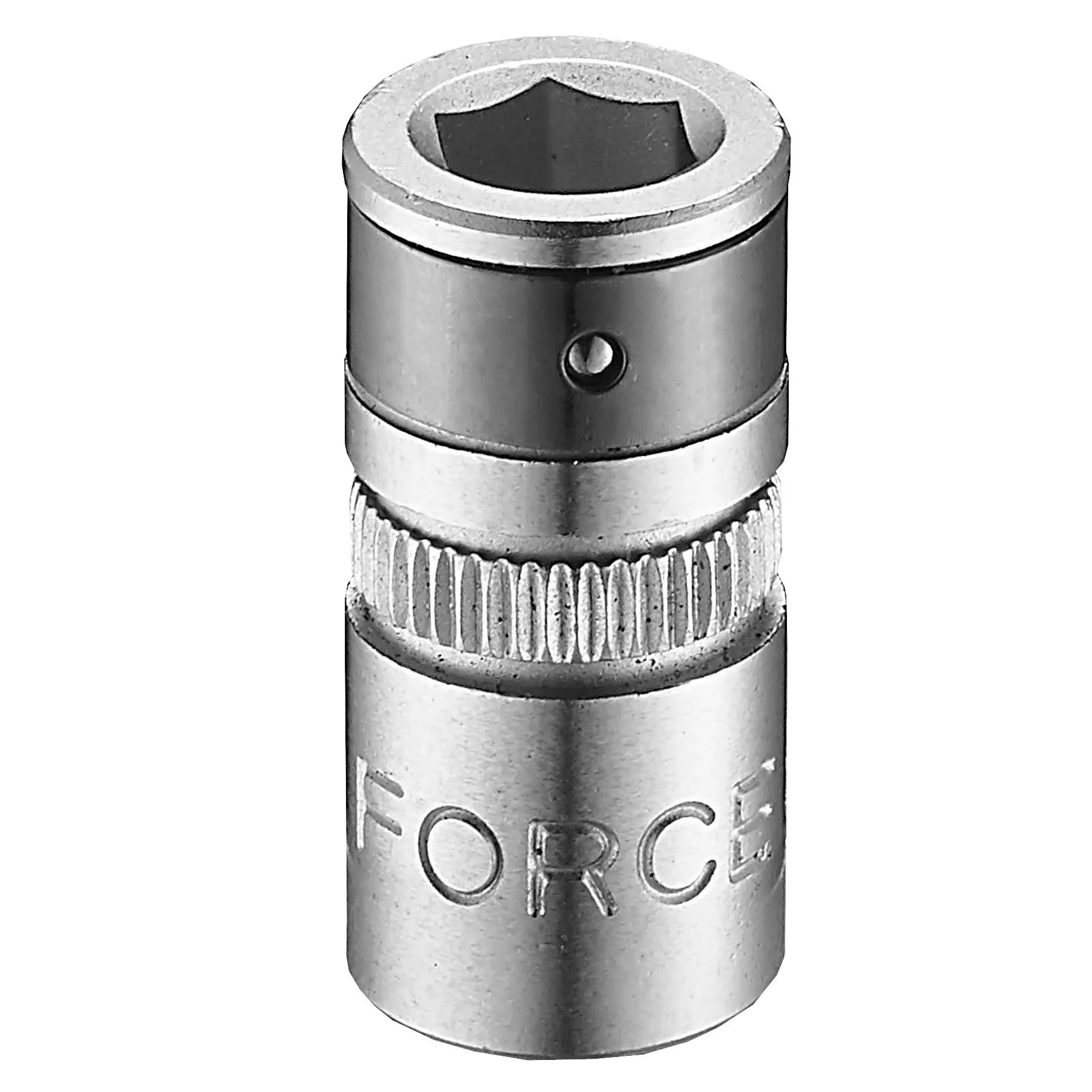 Dado []1/4" toma de  1/4"  para puntas (81022) - FORCE