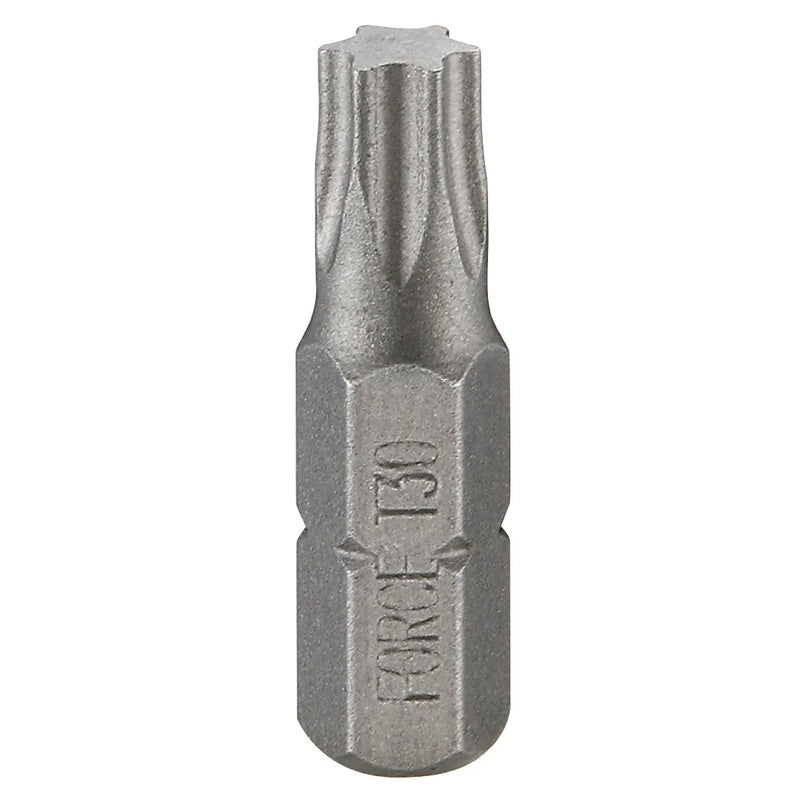 Punta torx t-30 toma 1/4 (1263030) - FORCE