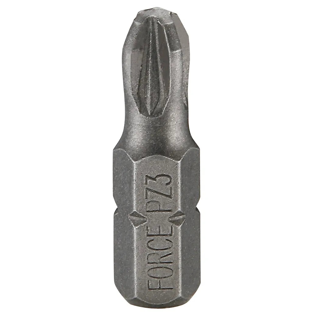 Punta pozidriv pz.4 toma 5/16 (152304) - FORCE
