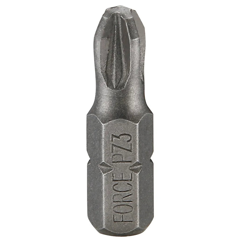 Punta pozidriv pz.4 toma 5/16 (152304) - FORCE